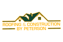 Logo for ROOFS BY PETERSON, LLC